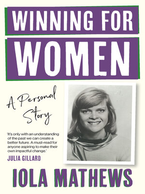 cover image of Winning for Women